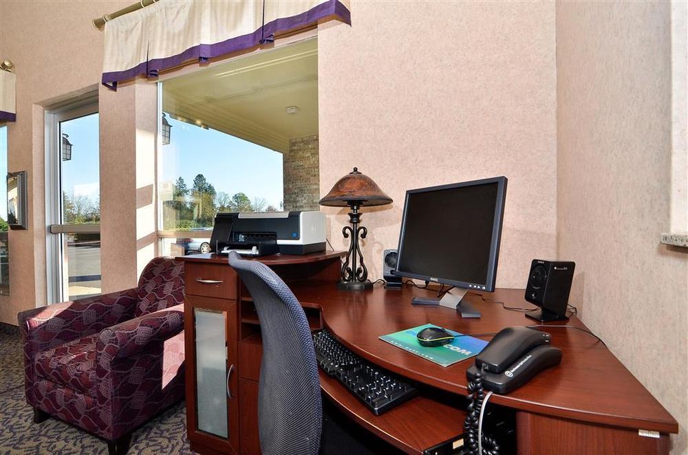 Best Western Inn Of Vancouver Instalações foto