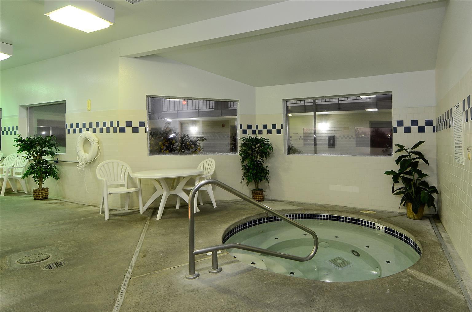 Best Western Inn Of Vancouver Instalações foto