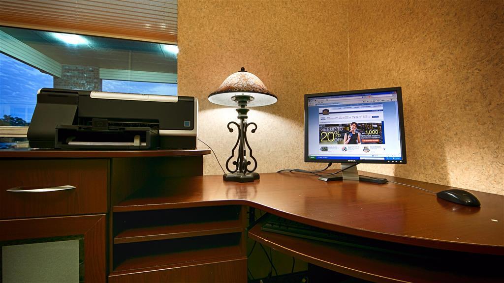 Best Western Inn Of Vancouver Instalações foto