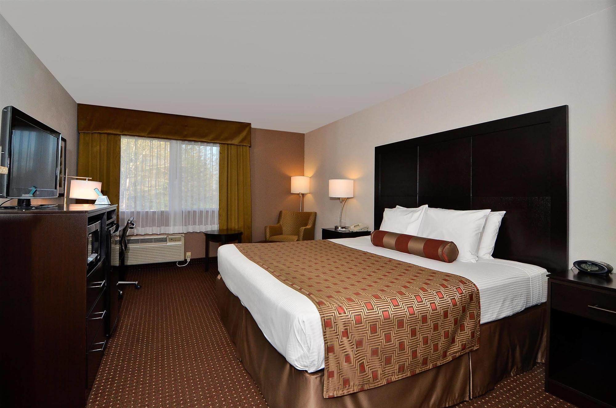 Best Western Inn Of Vancouver Quarto foto